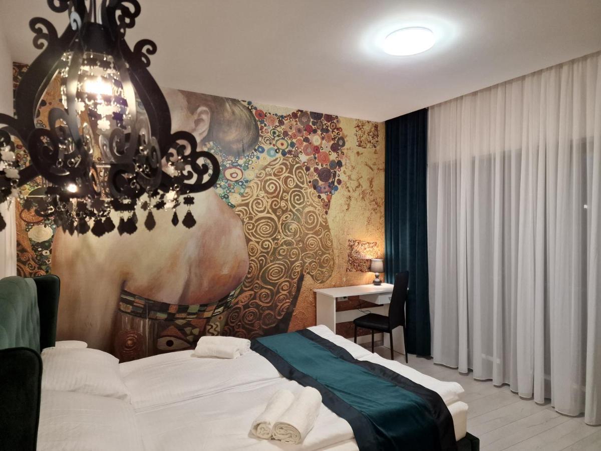 Art'S Luxury Boutique Hotel Oradea Exteriér fotografie