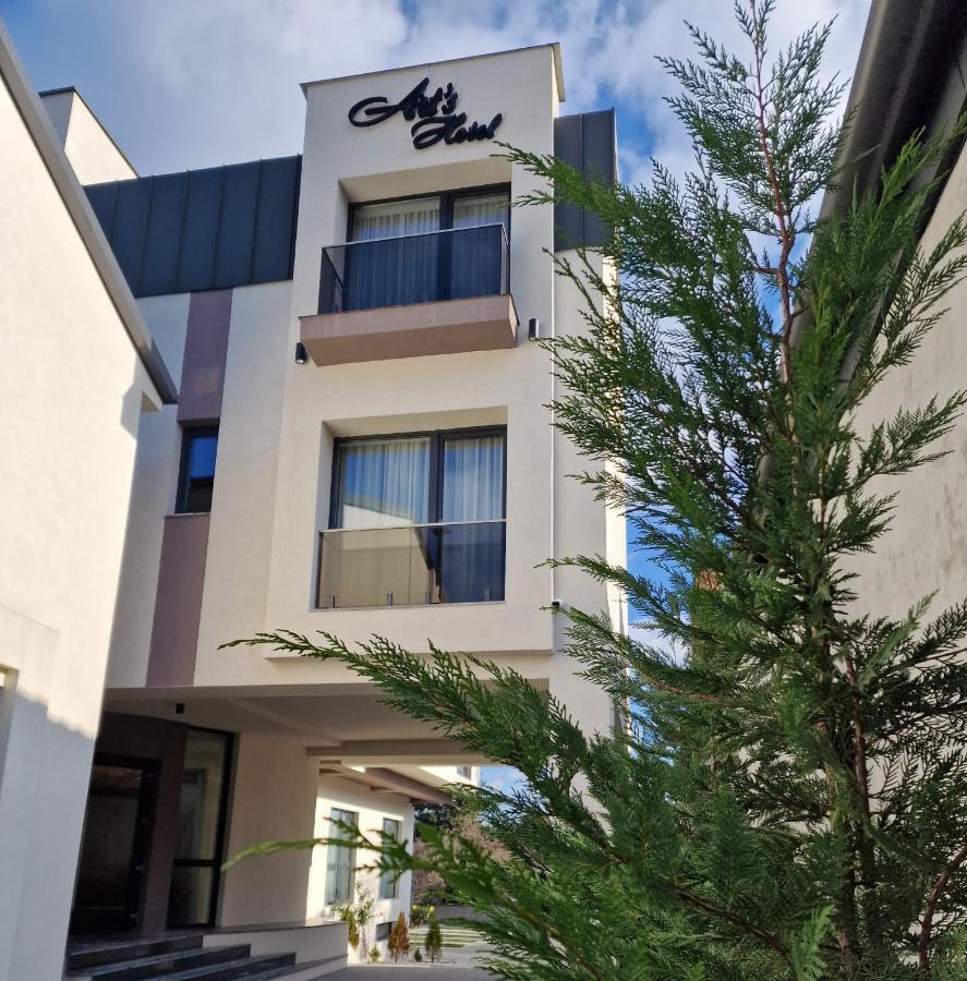 Art'S Luxury Boutique Hotel Oradea Exteriér fotografie