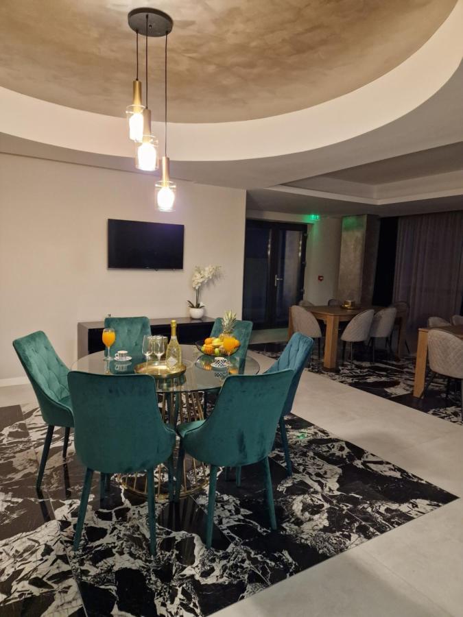 Art'S Luxury Boutique Hotel Oradea Exteriér fotografie