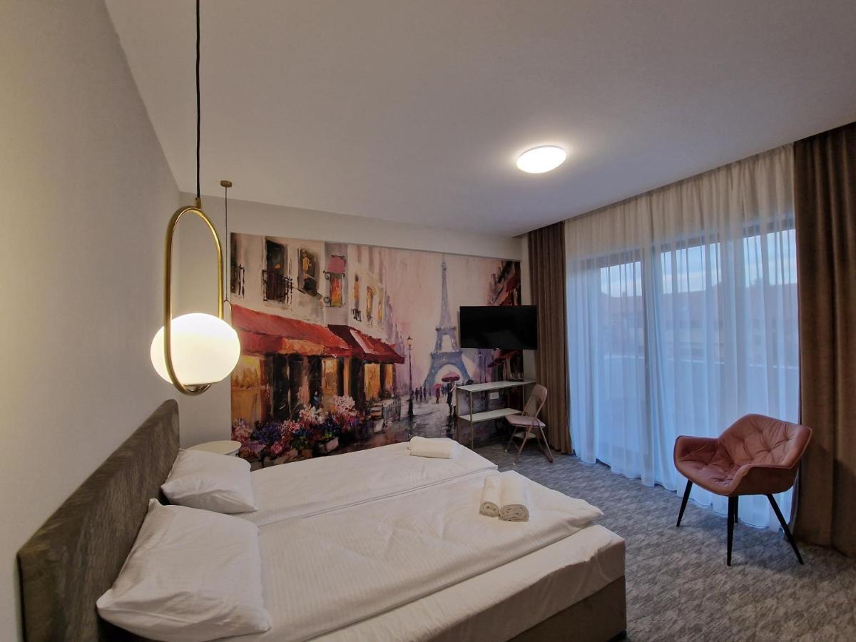 Art'S Luxury Boutique Hotel Oradea Exteriér fotografie